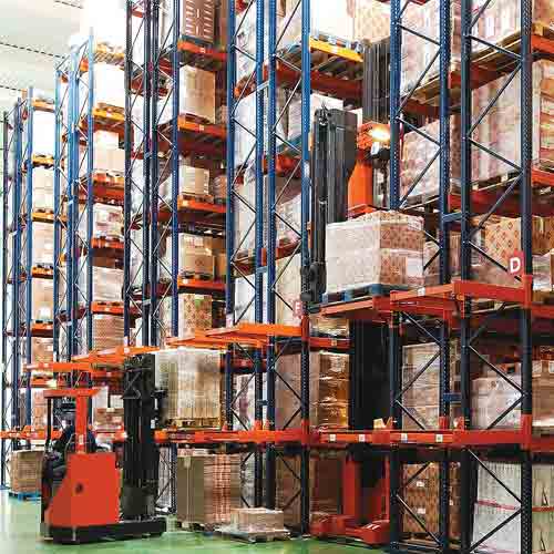Answering Common Queries Related To Pallet Storage Racks