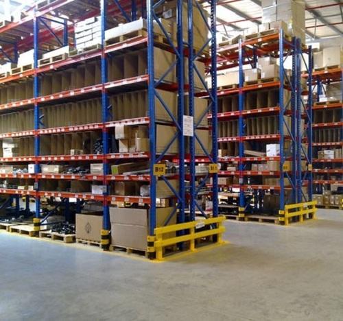 Why Damaged Pallet Racks Need To Be Repaired Or Replaced Immediately?