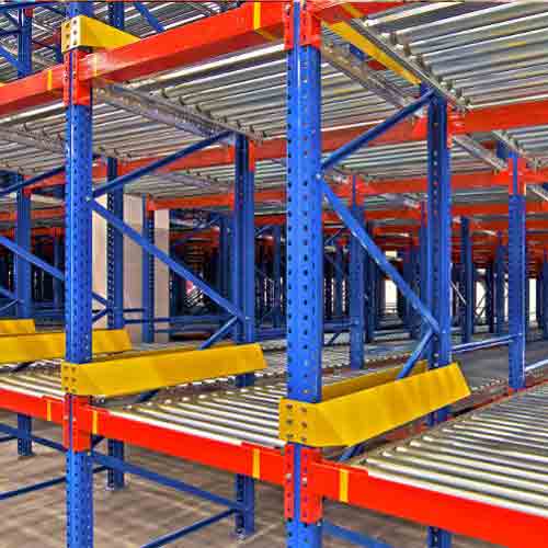 Industrial Racking System